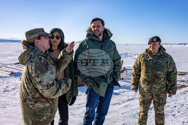Тръмп отново каза, че САЩ "имат нужда от Гренландия" за националната си сигурност