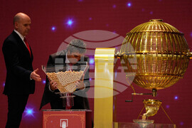 Spain Christmas Lottery