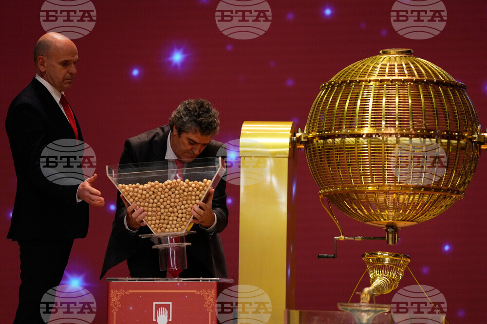 Spain Christmas Lottery