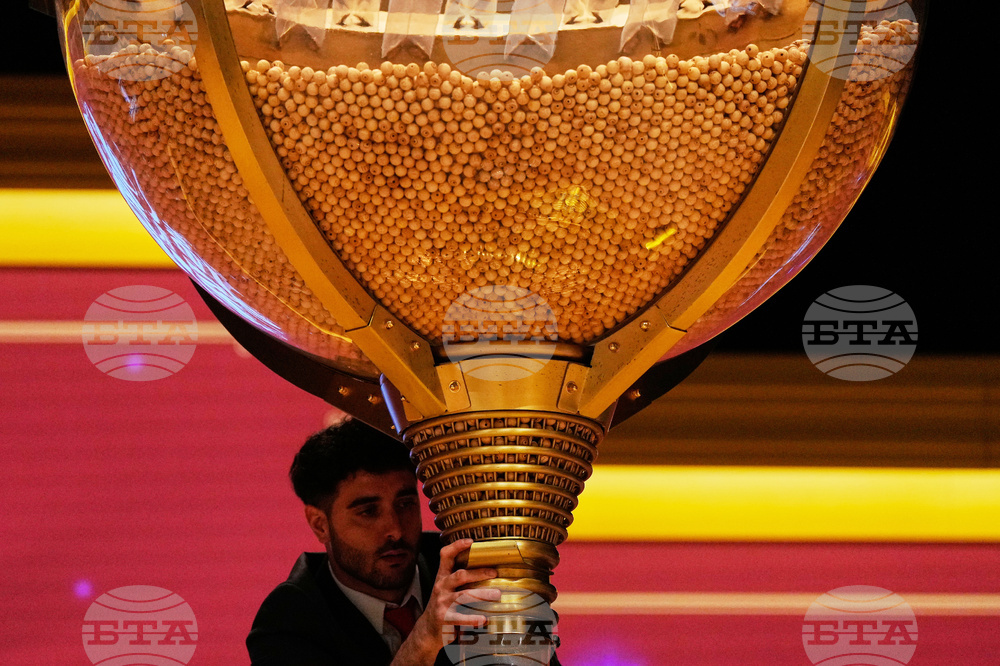 Spain Christmas Lottery