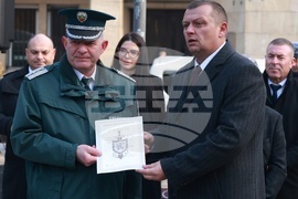 Главна дирекция „Гранична полиция“ - професионален празник