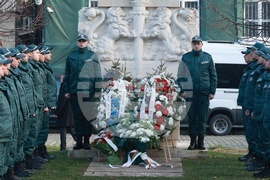 Главна дирекция „Гранична полиция“ - професионален празник