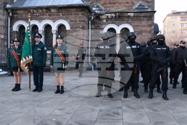 Главна дирекция „Гранична полиция“ - професионален празник