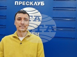 Национален пресклуб на БТА Шумен - Илиян Хараланов - интервю
