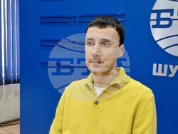 Национален пресклуб на БТА Шумен - Илиян Хараланов - интервю