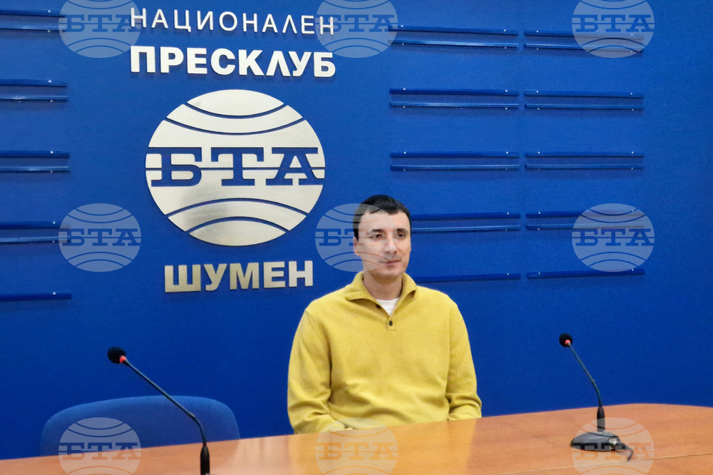 Изпращаме още една добра година, продължаваме да работим последователно с всички училища в град Шумен, каза председателят на СКШ "Шумен"