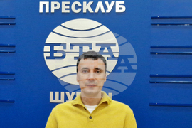 Национален пресклуб на БТА Шумен - Илиян Хараланов - интервю