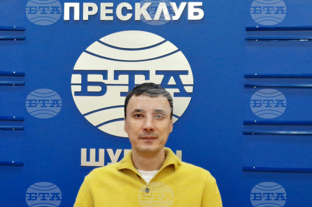 Национален пресклуб на БТА Шумен - Илиян Хараланов - интервю