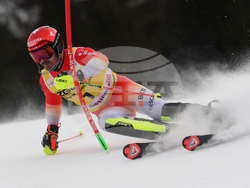 Italy World Cup Alpine Skiing