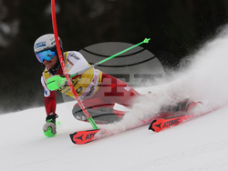 Italy World Cup Alpine Skiing