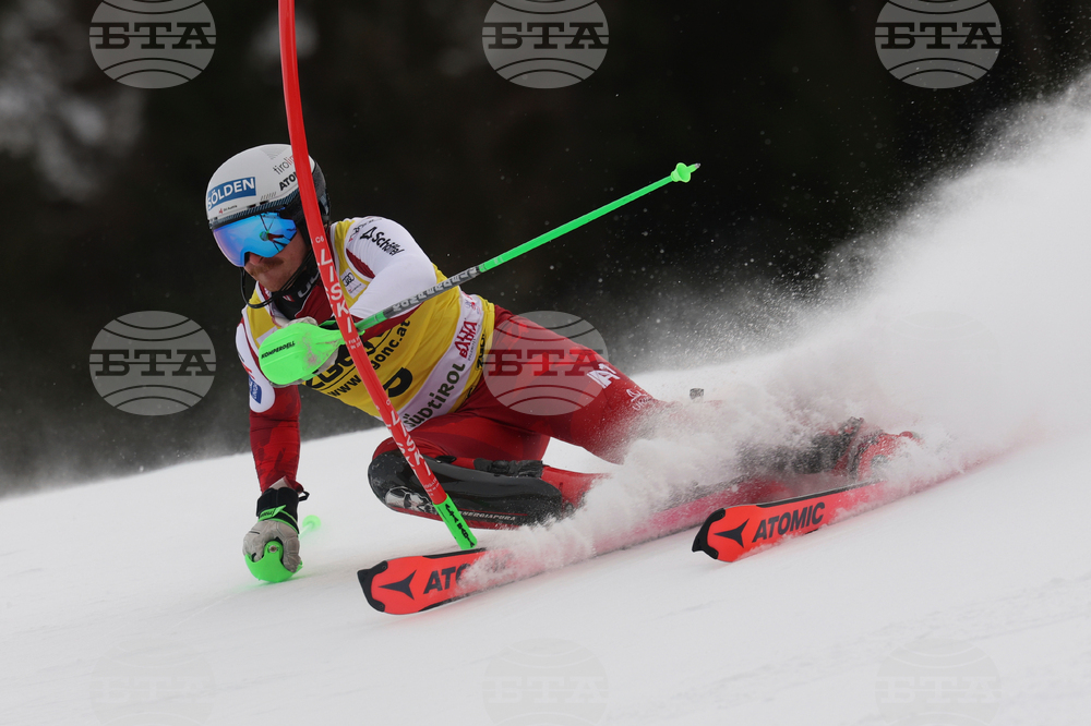 Italy World Cup Alpine Skiing