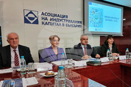 АИКБ - композитен индекс „Икономика на светло“ и подиндекс „Заетост на светло“ за 2024 г - представяне