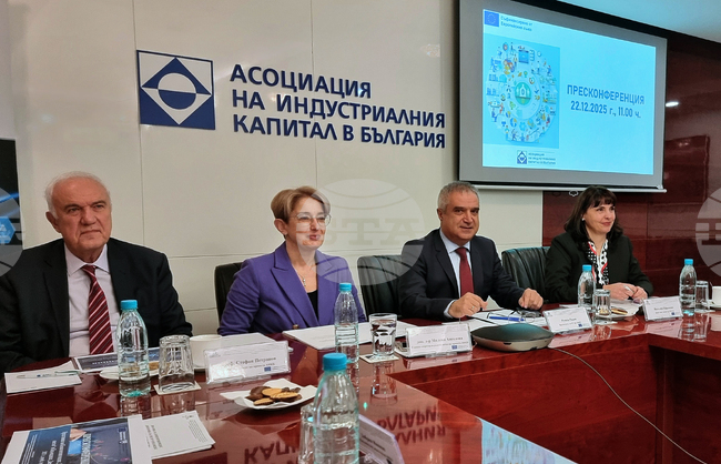 АИКБ - композитен индекс „Икономика на светло“ и подиндекс „Заетост на светло“ за 2024 г - представяне