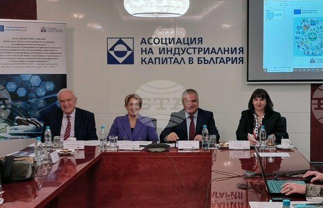 Share of Grey Economy in Bulgaria Contracts, Industrial Capital Association Says