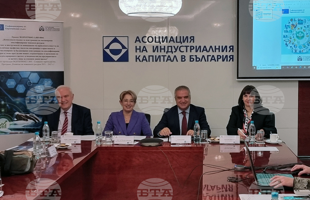 АИКБ - композитен индекс „Икономика на светло“ и подиндекс „Заетост на светло“ за 2024 г - представяне