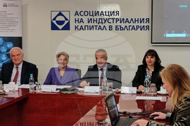 АИКБ - композитен индекс „Икономика на светло“ и подиндекс „Заетост на светло“ за 2024 г - представяне