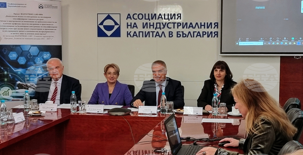 АИКБ - композитен индекс „Икономика на светло“ и подиндекс „Заетост на светло“ за 2024 г - представяне