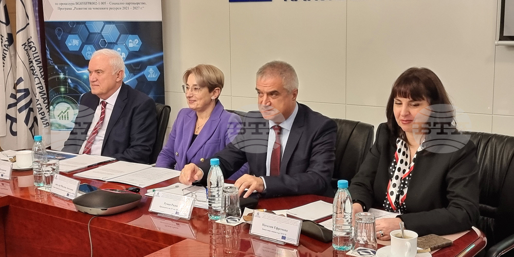 АИКБ - композитен индекс „Икономика на светло“ и подиндекс „Заетост на светло“ за 2024 г - представяне