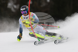 Italy World Cup Alpine Skiing