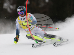 Italy World Cup Alpine Skiing