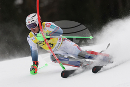 Italy World Cup Alpine Skiing