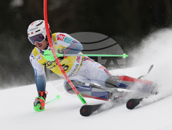 Italy World Cup Alpine Skiing