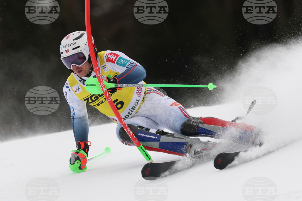 Italy World Cup Alpine Skiing
