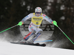 Italy World Cup Alpine Skiing