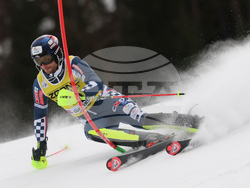 Italy World Cup Alpine Skiing