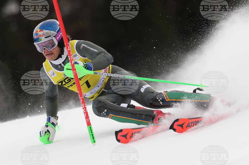 Italy World Cup Alpine Skiing