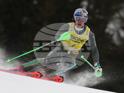 Italy World Cup Alpine Skiing