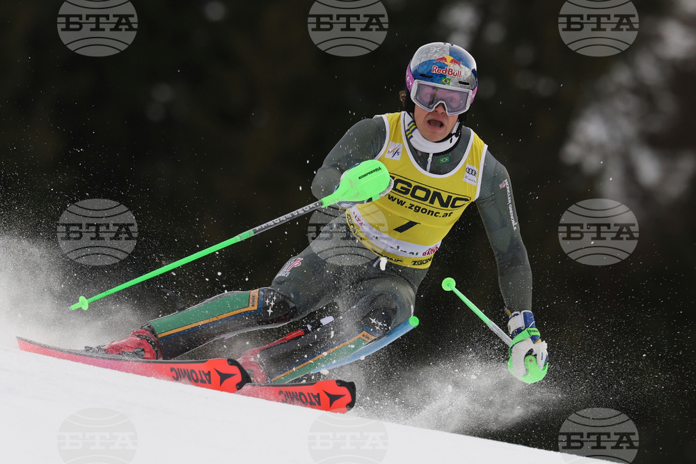 Italy World Cup Alpine Skiing
