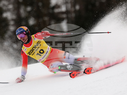 Italy World Cup Alpine Skiing