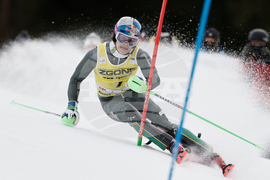 Italy World Cup Alpine Skiing