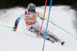 Italy World Cup Alpine Skiing