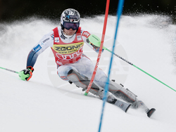 Italy World Cup Alpine Skiing