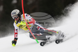 Italy World Cup Alpine Skiing