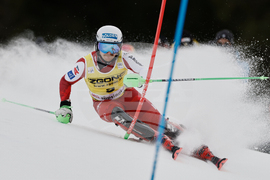 Italy World Cup Alpine Skiing