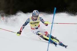 Italy World Cup Alpine Skiing