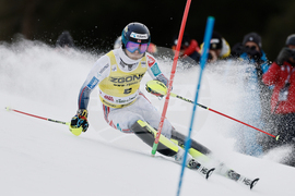Italy World Cup Alpine Skiing