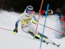 Italy World Cup Alpine Skiing