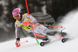 Italy World Cup Alpine Skiing