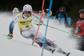 Italy World Cup Alpine Skiing