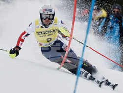 Italy World Cup Alpine Skiing