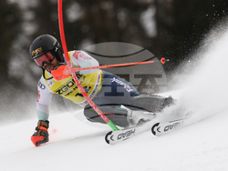 Italy World Cup Alpine Skiing