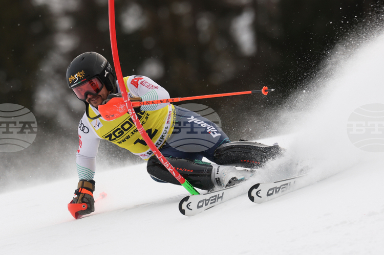 Най добрият български състезател Алберт Попов зае 18 а позиция в първия