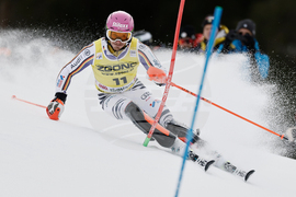 Italy World Cup Alpine Skiing
