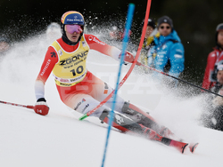 Italy World Cup Alpine Skiing