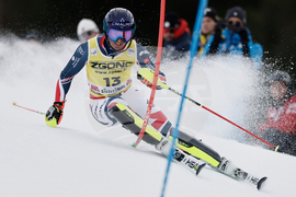 Italy World Cup Alpine Skiing