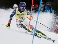 Italy World Cup Alpine Skiing